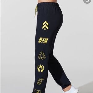 Pam& gela on the move sweatpants